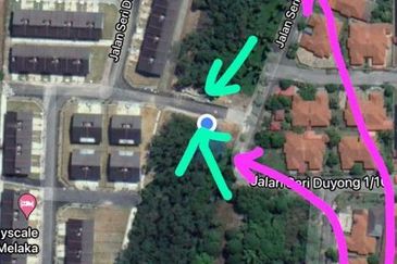 FREEHOLD/MCL  Agricultural Land  Mukim Duyong Melaka Tengah For Sale