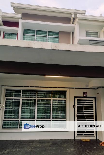 RENOVATED Double Storey House Hillpark Puncak Alam   HILLPARK @ SHAH ALAM (Mapel), Selangor, Bandar Puncak Alam
