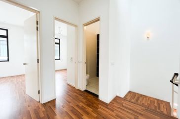 Cradleton @ Eco Majestic