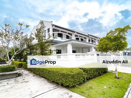 Freehold Double Storey End Lot Terrace @ Eco Majestic (Cradleton) , Semenyih, Selangor, Semenyih