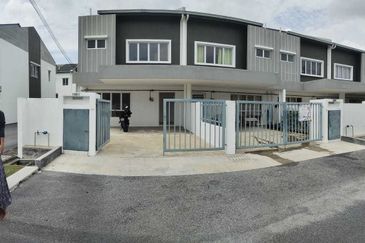 Laman Haris @ Eco Grandeur