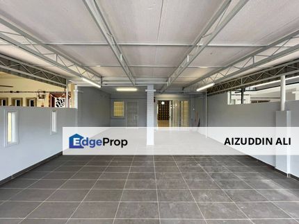 Double Storey Jalan Pending, Bandar Puteri, Klang FOR SALE! , Selangor, Klang