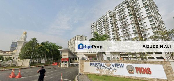Kristal Height Kondo Seksyen 7 Shah Alam, Selangor, Shah Alam