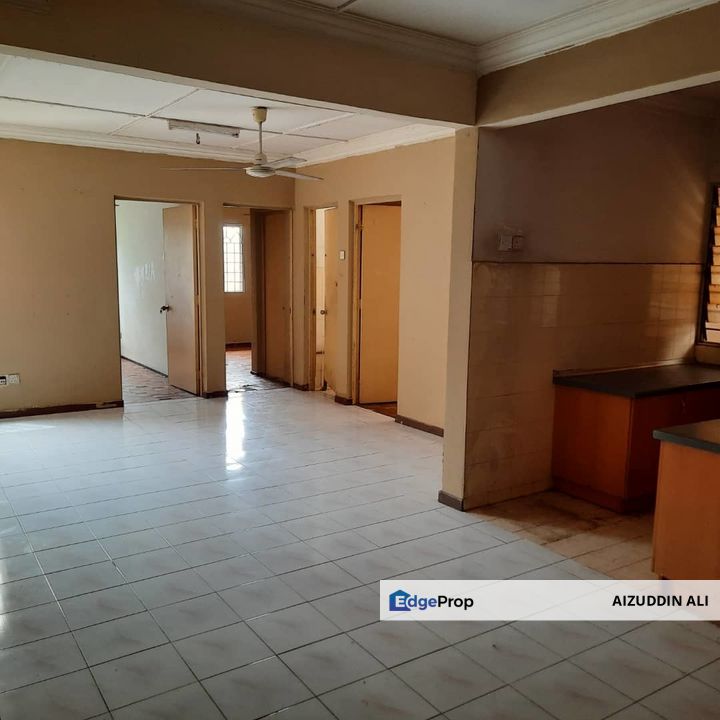 TERMURAH Apartment Saujana,Damansara Damai, Selangor, Damansara Damai
