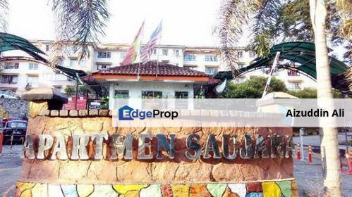TERMURAH Apartment Saujana,Damansara Damai, Selangor, Damansara Damai