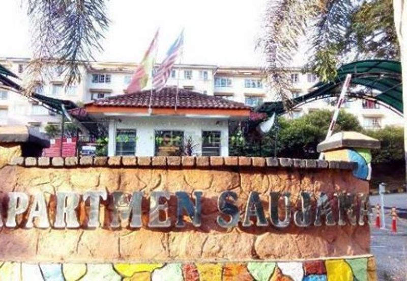 TERMURAH Apartment Saujana,Damansara Damai