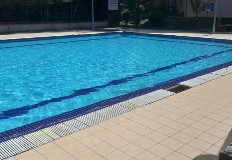 TERMURAH Apartment Saujana,Damansara Damai
