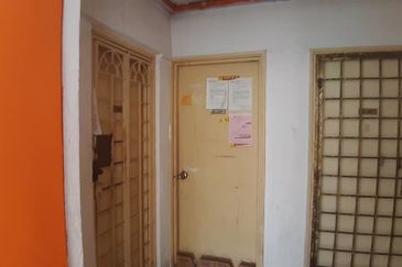 TERMURAH Apartment Saujana,Damansara Damai