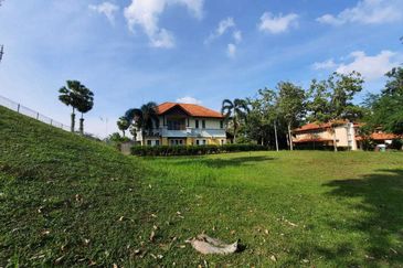 Lot Bungalow land Presint 10, Putrajaya Full Infra Ready