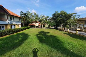  Lot Bungalow land Presint 10, Putrajaya Full Infra Ready