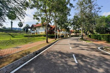  Lot Bungalow land Presint 10, Putrajaya Full Infra Ready