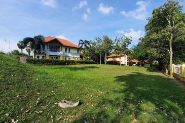 Lot Bungalow land Presint 10, Putrajaya Full Infra Ready