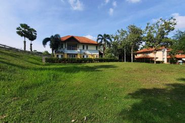  Lot Bungalow land Presint 10, Putrajaya Full Infra Ready