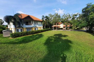  Lot Bungalow land Presint 10, Putrajaya Full Infra Ready