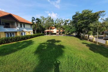  Lot Bungalow land Presint 10, Putrajaya Full Infra Ready