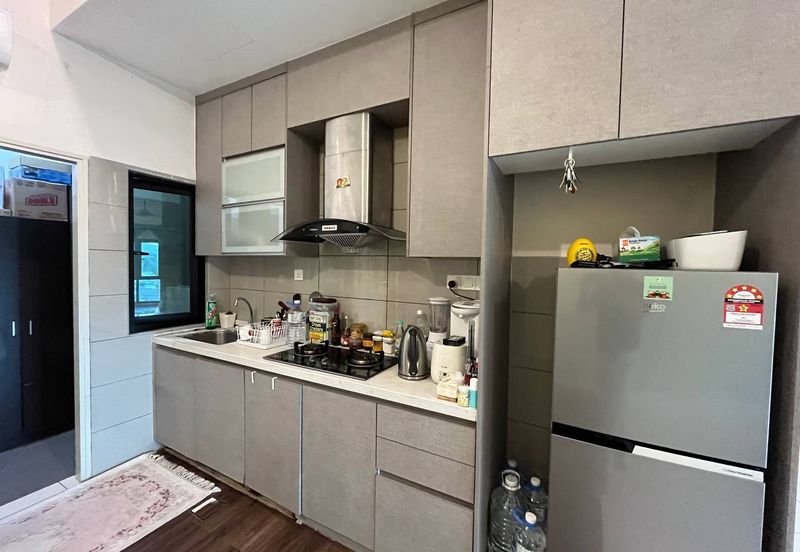 Lake Vista Residence (Tasik Vista Residen)