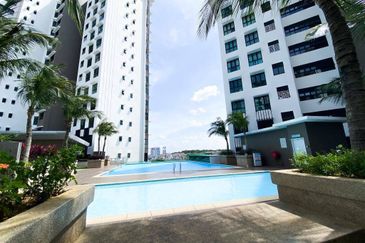 Lake Vista Residence (Tasik Vista Residen)