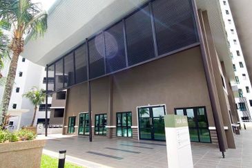 Lake Vista Residence (Tasik Vista Residen)