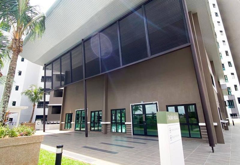 Lake Vista Residence (Tasik Vista Residen)