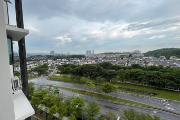 Lake Vista Residence (Tasik Vista Residen)