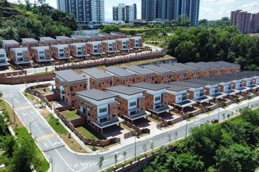 Completed Exclusive Bungalow Bandar Sungai Long Kajang