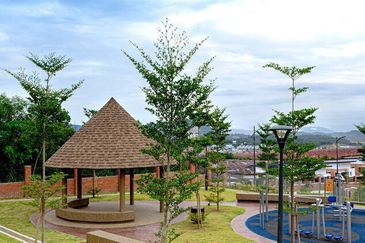 Completed Exclusive Bungalow Bandar Sungai Long Kajang