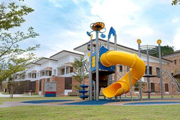 Completed Exclusive Bungalow Bandar Sungai Long Kajang