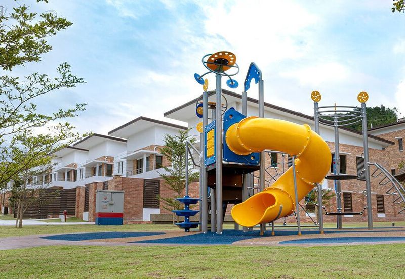 Completed Exclusive Bungalow Bandar Sungai Long Kajang