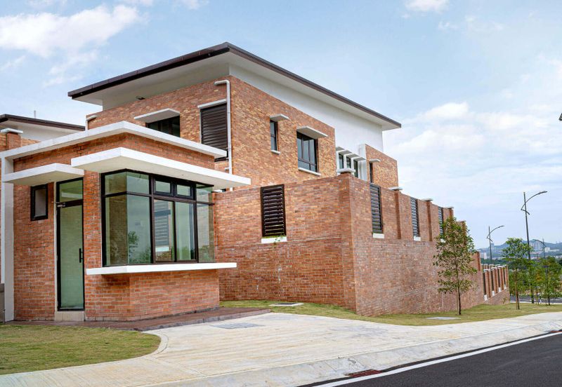 Completed Exclusive Bungalow Bandar Sungai Long Kajang