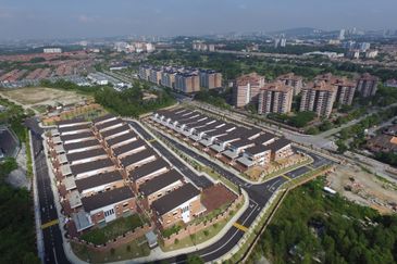 Completed Exclusive Bungalow Bandar Sungai Long Kajang