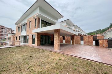 Completed Exclusive Bungalow Bandar Sungai Long Kajang