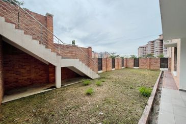 Completed Exclusive Bungalow Bandar Sungai Long Kajang