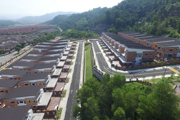 Completed Exclusive Bungalow Bandar Sungai Long Kajang