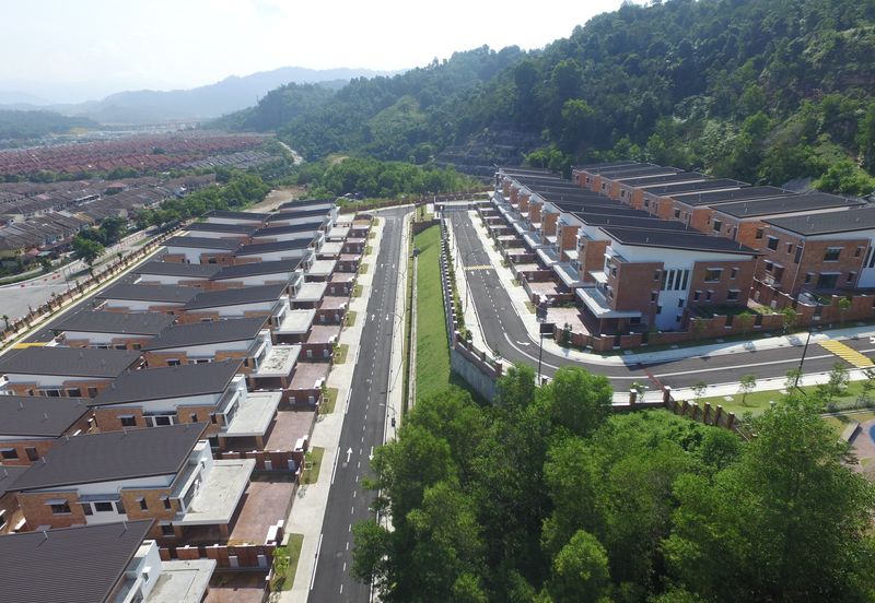 Completed Exclusive Bungalow Bandar Sungai Long Kajang