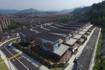 Completed Exclusive Bungalow Bandar Sungai Long Kajang