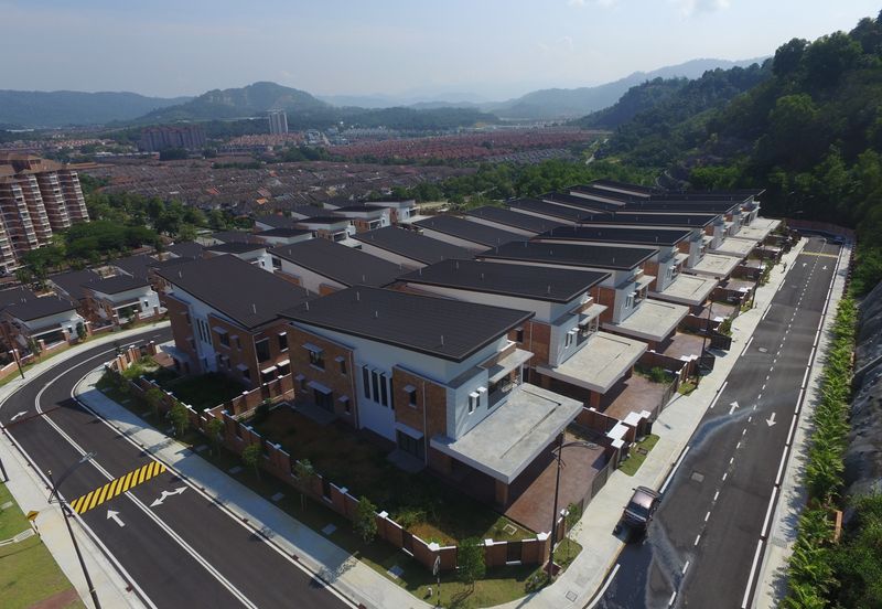 Completed Exclusive Bungalow Bandar Sungai Long Kajang