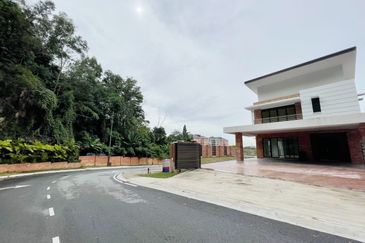 Completed Exclusive Bungalow Bandar Sungai Long Kajang