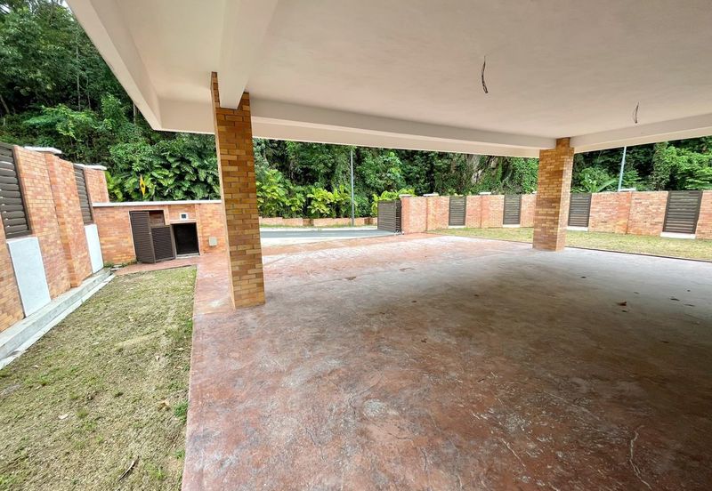 Completed Exclusive Bungalow Bandar Sungai Long Kajang