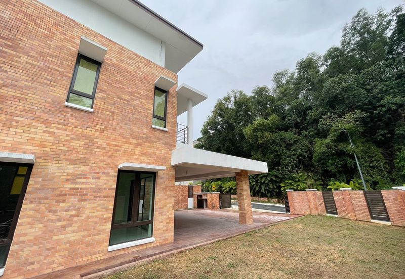 Completed Exclusive Bungalow Bandar Sungai Long Kajang