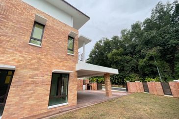 Completed Exclusive Bungalow Bandar Sungai Long Kajang