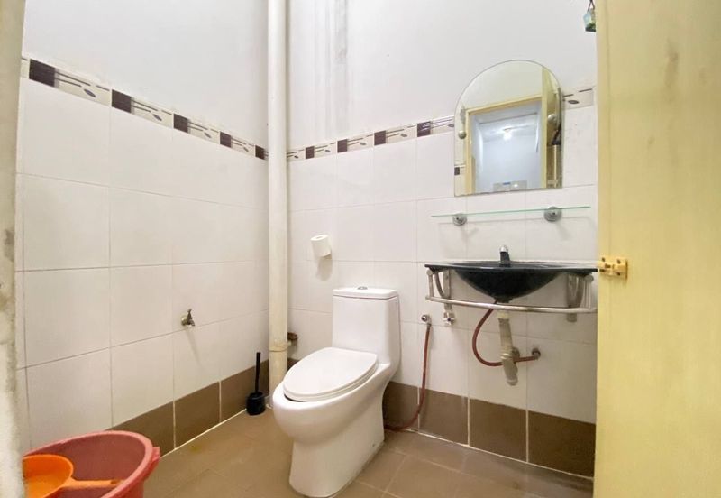  Doube Storey Terrace House @ Taman Desa Dahlia, Sg Ramal, Kajang 