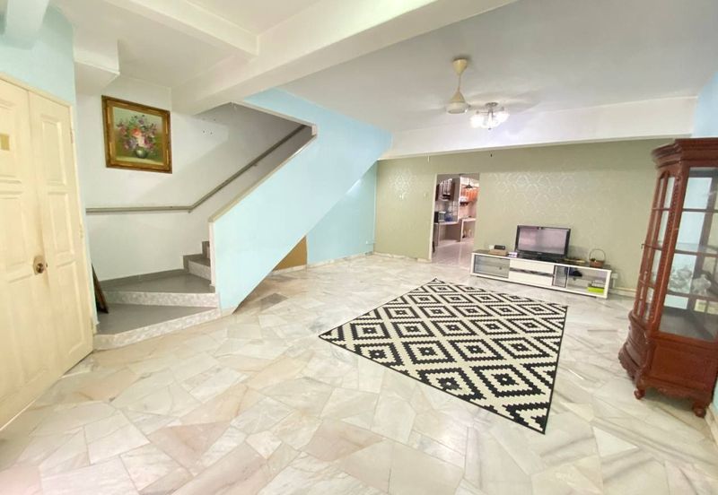  Doube Storey Terrace House @ Taman Desa Dahlia, Sg Ramal, Kajang 