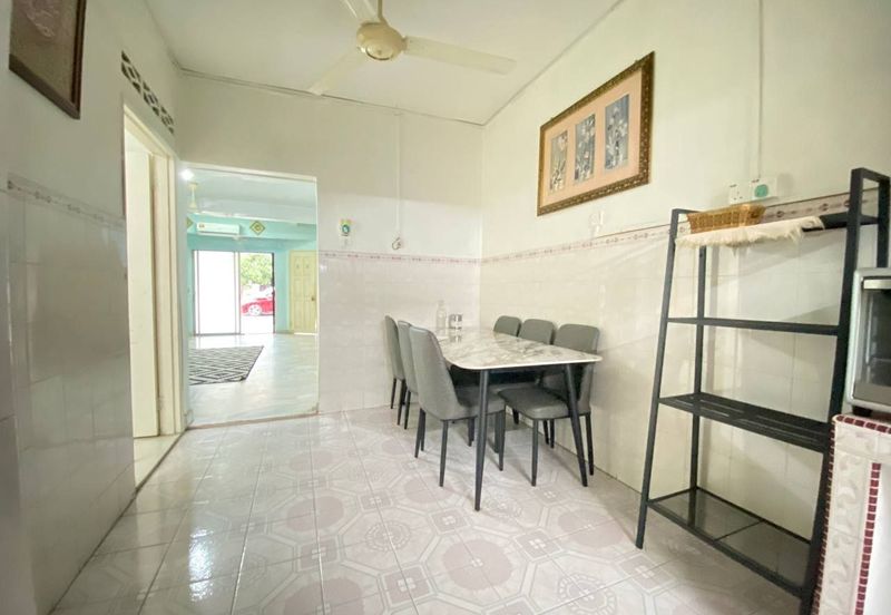  Doube Storey Terrace House @ Taman Desa Dahlia, Sg Ramal, Kajang 