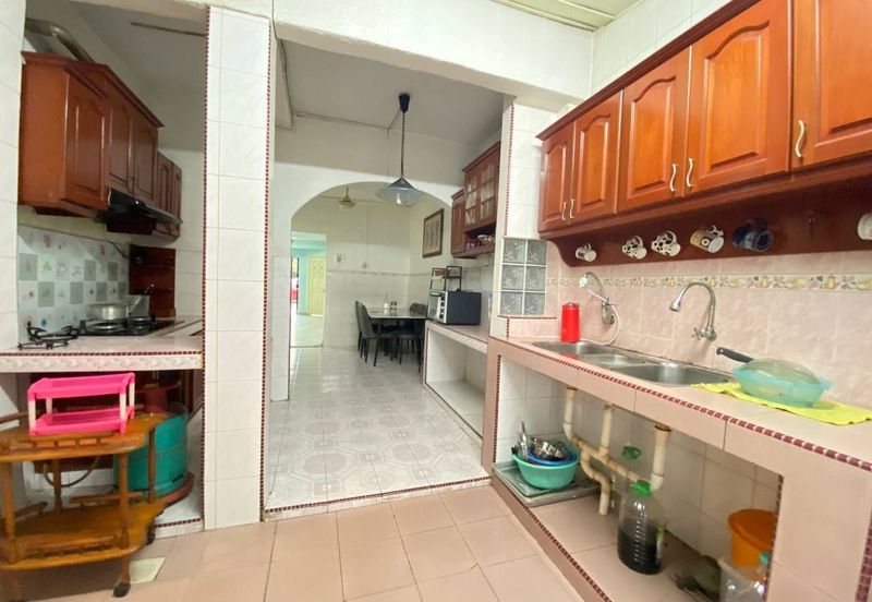  Doube Storey Terrace House @ Taman Desa Dahlia, Sg Ramal, Kajang 