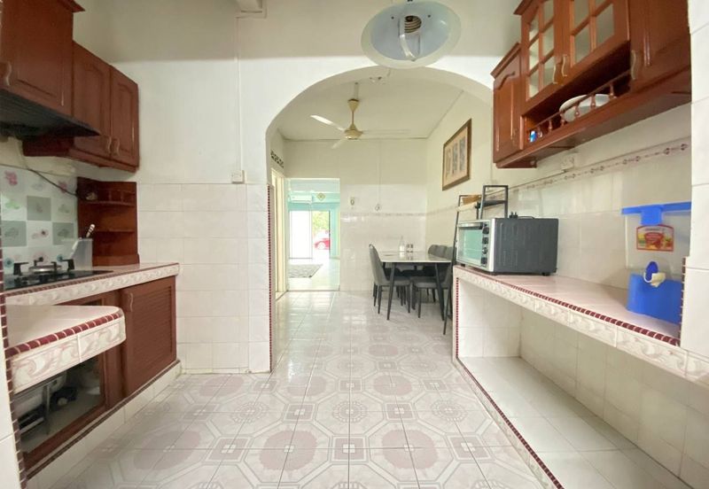  Doube Storey Terrace House @ Taman Desa Dahlia, Sg Ramal, Kajang 