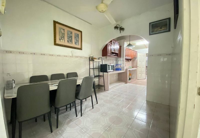  Doube Storey Terrace House @ Taman Desa Dahlia, Sg Ramal, Kajang 