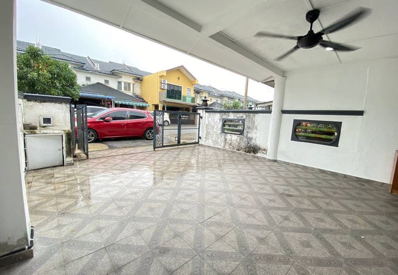  Doube Storey Terrace House @ Taman Desa Dahlia, Sg Ramal, Kajang 