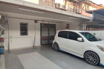 Bandar Saujana Putra