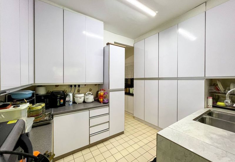 Jalan Bukit Setiawangsa 