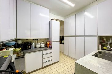 Jalan Bukit Setiawangsa 